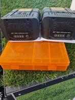 STIHL AP 160 ACCU, Ophalen of Verzenden, Gebruikt, Overige soorten, Stihl