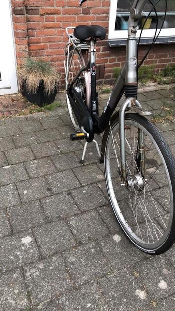 Damesfiets te koop! beschikbaar voor biedingen