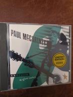 Paul mccartney unplugged limited edition numbered, Cd's en Dvd's, Ophalen of Verzenden, Zo goed als nieuw, Poprock