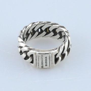 Buddha to Buddha Chain Ring Maat 16 beschikbaar voor biedingen