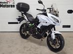 KAWASAKI VERSYS 650 ABS Incl. Historie VERSYS650, Motoren, 2 cilinders, 649 cc, Bedrijf, Meer dan 35 kW