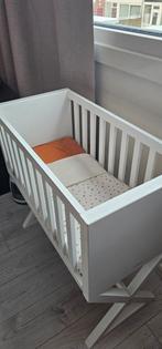 Kidsmill Lisa Wieg - Wit, Ophalen, Gebruikt, Wieg