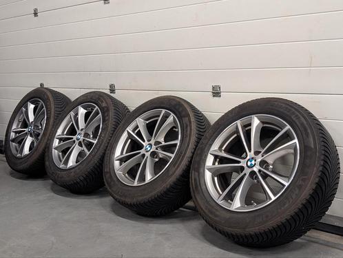 BMW 5 serie G30 G31 style 631 Winterbanden 225/55/17, Auto-onderdelen, Banden en Velgen, Banden en Velgen, Winterbanden, 17 inch