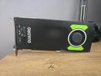 Nvidia Quadro p4000, Computers en Software, Videokaarten, Ophalen, PCI-Express 3, Gebruikt, DisplayPort