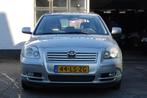 Toyota Avensis 2.0 VVTi Linea Luna / Airco / Elektrische ram, Auto's, Toyota, Voorwielaandrijving, 1998 cc, Stof, Zwart