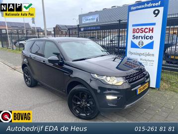 Land Rover Discovery Sport 2.0 Si4 240pk aut. 4WD Urban Seri beschikbaar voor biedingen