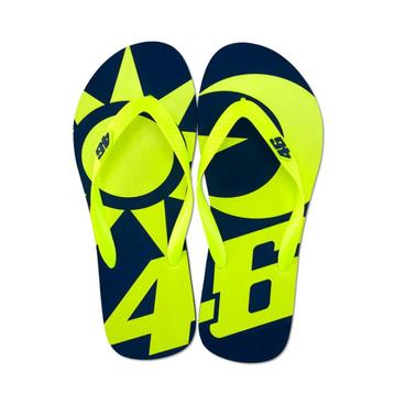 Valentino Rossi sandals flip flop slippers maat 41/42 beschikbaar voor biedingen