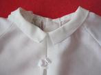 Fijne baby blouse met lengte 27 cm nieuw, Ophalen of Verzenden, Nieuw, 85 tot 100 cm, Slaapzak
