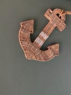 Rivièra Maison Ankers (2 stuks), Huis en Inrichting, Woonaccessoires | Wanddecoraties, Ophalen, Zo goed als nieuw