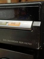 Sony RDR-HX750 DVD Recorder 160GB - Incl. Afstandsbediening, Ophalen of Verzenden
