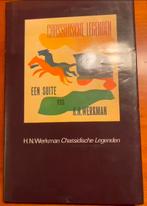 Chassidische Legenden, prentenboek van HN Werkman, Ophalen of Verzenden