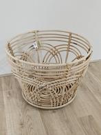 H&M Rotan Mand Storage Basket Rattan Wood, Ophalen, Nieuw, Rond, Mand
