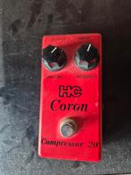 Coron Compressor 20, Muziek en Instrumenten, Effecten, Ophalen of Verzenden, Zo goed als nieuw, Compressor