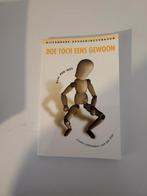 Doe toch eens gewoon: Over PDD-NOS Nieuwstaat, Ophalen of Verzenden, Opvoeding tot 6 jaar