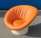 Krokus lounge stoel vintage design by Lennart Bender, Huis en Inrichting, Fauteuils, Overige materialen, Gebruikt, 75 tot 100 cm