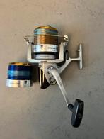 Danau Carp Tomahawk 5000 molen + extra spoel, Ophalen, Zo goed als nieuw, Molen