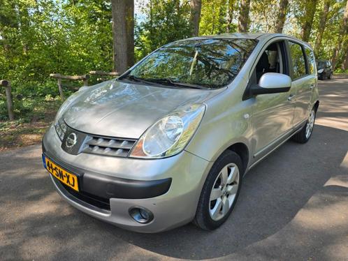Nissan Note 1.6 First Note*1 e eig*nieuwe apk*airco ijs*rijd, Auto's, Nissan, Particulier, Te koop, Note, ABS, Airbags, Airconditioning