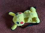 Pikachu knuffel rugzak, Kinderen en Baby's, Speelgoed | Knuffels en Pluche, Ophalen, Zo goed als nieuw, Overige typen