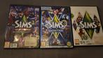 Sims 3 spellen, 1 speler, Ophalen of Verzenden, Zo goed als nieuw, Vanaf 12 jaar