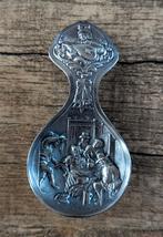 Verzilverde Theeduim, Antiek en Kunst, Antiek | Bestek, Ophalen of Verzenden