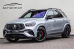 Mercedes-Benz GLE AMG 53 Hybrid 4MATIC+ Premium Plus, 585pk,, Auto's, Automaat, Adaptive Cruise Control, Gebruikt, Zwart