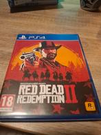 Red Dead Redemption 2 - PS4, Spelcomputers en Games, Ophalen of Verzenden, Zo goed als nieuw, Met 1 controller, Original