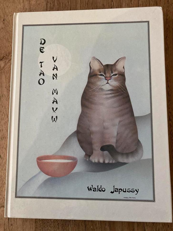 De Tao van Mauw - Japussy, Boeken, Literatuur, Zo goed als nieuw, Nederland, Ophalen of Verzenden