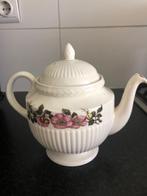 Wedgwood Briar rose theepot, Wedgwood, Ophalen of Verzenden, Zo goed als nieuw