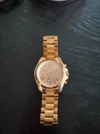 Michael Kors horloge, Overige merken, Staal, Polshorloge, Ophalen of Verzenden