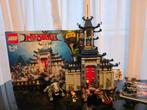 LEGO Ninjago Tempel van het Ultieme Wapen - 70617 Compleet, Ophalen of Verzenden, Zo goed als nieuw, Complete set, Lego