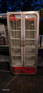 coca cola koelkast, Witgoed en Apparatuur, Koelkasten en IJskasten, Ophalen, 200 liter of meer, 60 cm of meer, 160 cm of meer