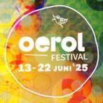 Oerol Terschelling, Drie personen of meer, Meerdaags