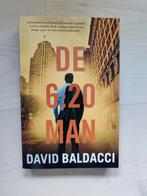 De 6:20 Man - David Baldacci, Ophalen of Verzenden, Zo goed als nieuw, David Baldacci, Nederland