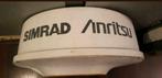 Simrad INRITSU radardome RB715A., Ophalen of Verzenden, Zo goed als nieuw, Radar