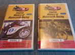 motorrace VIDEO HISTORY OF MOTORCYCLING, Ophalen of Verzenden, Gebruikt, Motoren