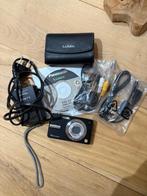 panasonic F3   LUMIX     Zie tekst, Audio, Tv en Foto, Fotocamera's Digitaal, Gebruikt, Compact, Ophalen of Verzenden, 4 t/m 7 keer