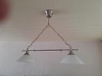 Kamer lamp, Huis en Inrichting, Lampen | Hanglampen, Ophalen, Gebruikt, Glas, 50 tot 75 cm