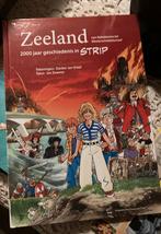 Zeeland in Strip - 2000 jaar geschiedenis, Boeken, Stripboeken, Eén stripboek, Ophalen of Verzenden, Zo goed als nieuw