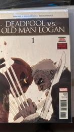 Deadpool vs Old Man Logan, compleet 1 t/m 5, Marvel 2017, Boeken, Strips | Comics, Amerika, Complete serie of reeks, Ophalen of Verzenden