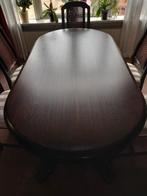 Eettafel, Huis en Inrichting, Tafels | Eettafels, Ophalen, Gebruikt