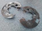 TRIUMPH TR3-TR4 - TR5  REMSTOF PLATEN  ORGINEEL !, Ophalen of Verzenden, Nieuw, Triumph