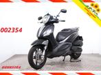 Piaggio Beverly 350 ABS (bj 2016), Motoren, Overige merken, ABS, 12 t/m 35 kW, Scooter