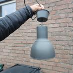 IKEA Hektar Hanglamp 22cm - 3 stuks, Huis en Inrichting, Lampen | Hanglampen, Ophalen, Zo goed als nieuw, Metaal, Minder dan 50 cm