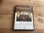 Dvd Matthaus Passion, Ophalen of Verzenden, Zo goed als nieuw