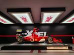 Ferrari F2002 Schumacher 5 Time WorldChampion HotWheels 1:18, Hobby en Vrije tijd, Modelauto's | 1:18, Ophalen of Verzenden, Zo goed als nieuw