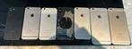 Partij iPhones: 6s Plus, 6 Plus, 6, X, 7 - Onderdelen, Ophalen of Verzenden, Gebruikt, Overige typen, Apple iPhone