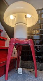 Iconic Mid-century modern desklamp Elio Martinelli model 625, Ophalen, 50 tot 75 cm, Mid-century modern, Metaal