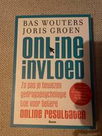 Online Invloed - Nieuw boek met prijskaartje, Ophalen of Verzenden, Nieuw, Sociale psychologie