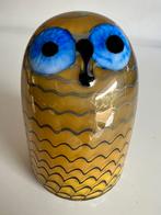 Iittala Oiva Toikka Birds Uiltje Jonge Uil 2004, Ophalen of Verzenden