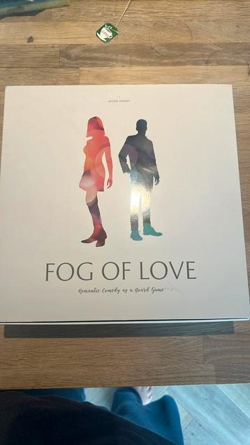 Fog of love bordspel beschikbaar voor biedingen